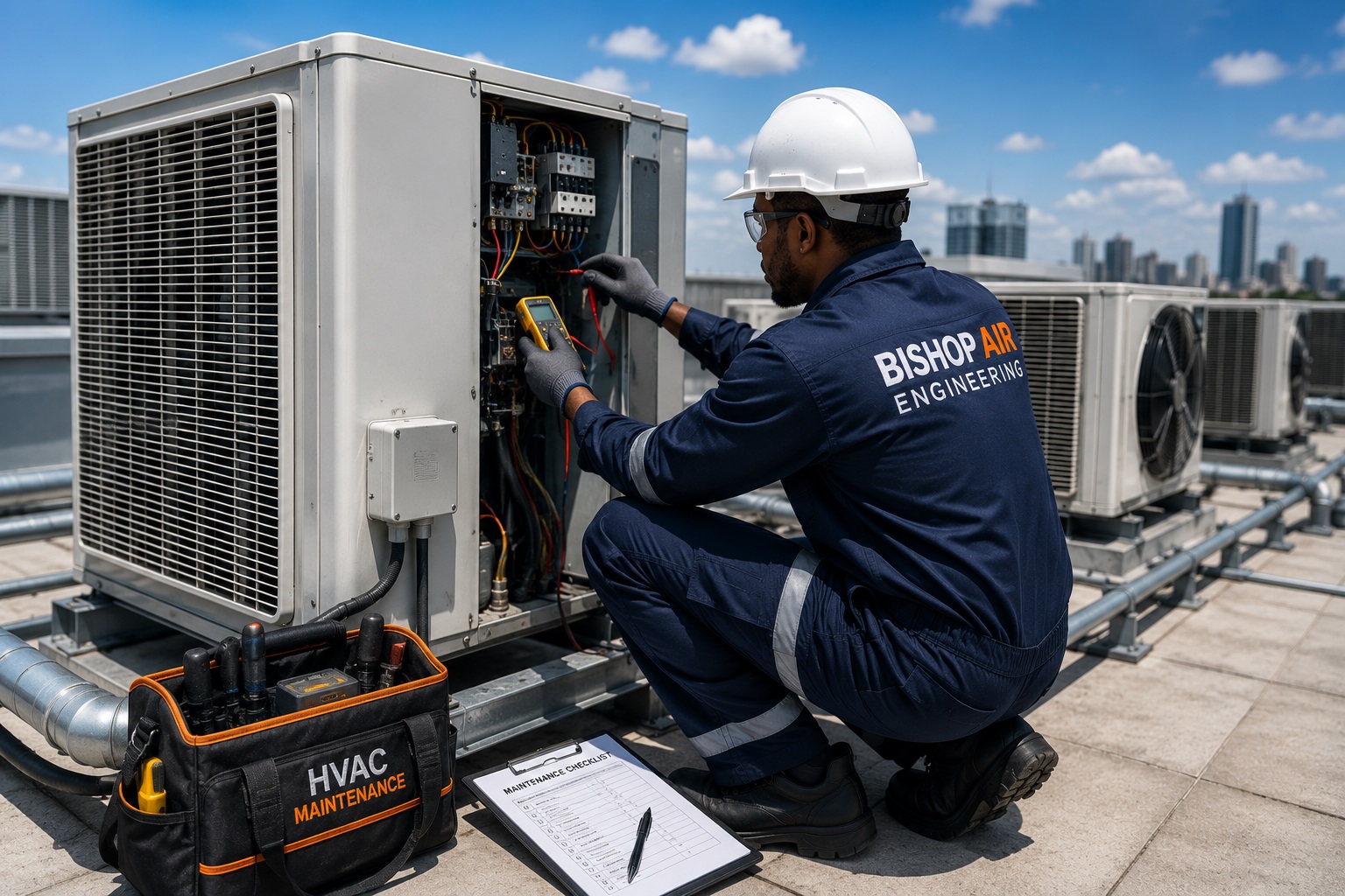HVAC Maintenance