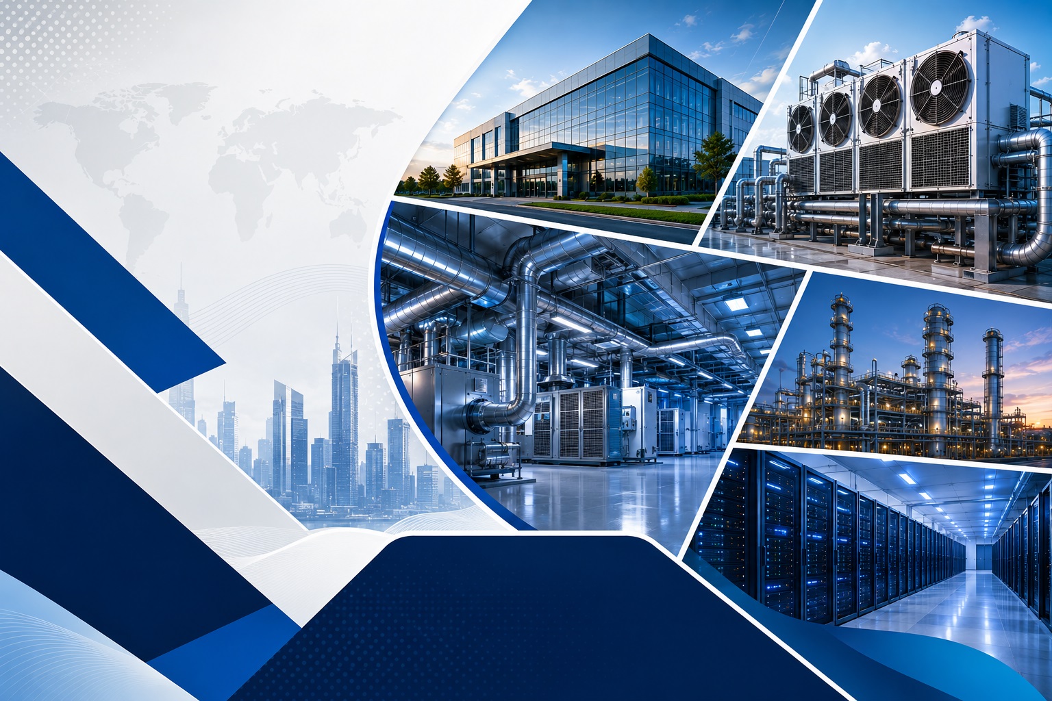 Industries We Serve